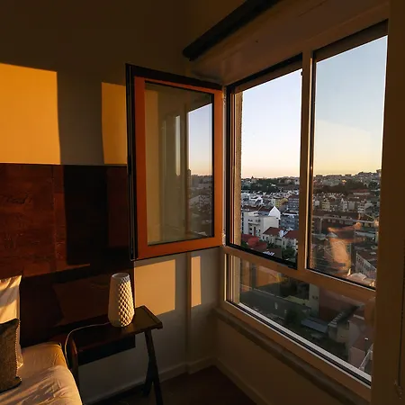 Anjos Premium Lisbon