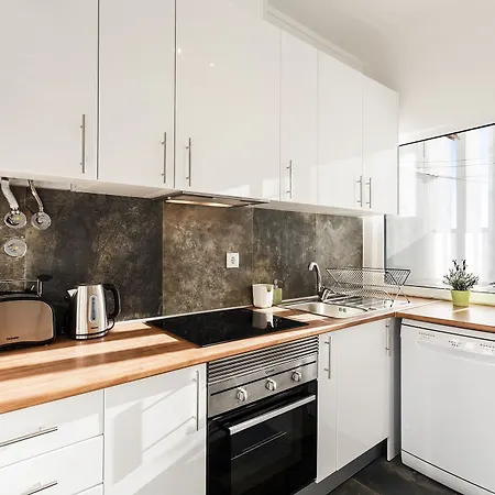 Apartment Anjos Premium Lisbon