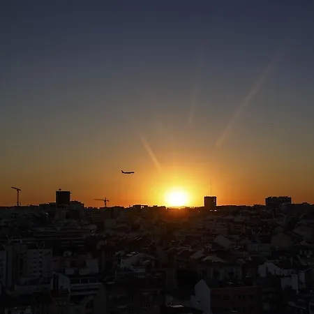 Apartment Anjos Premium Lisbon